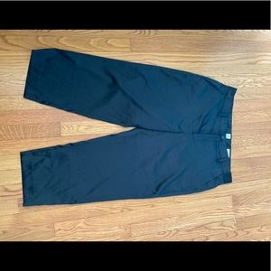 Gap Girlfriend Fit Satin Pants